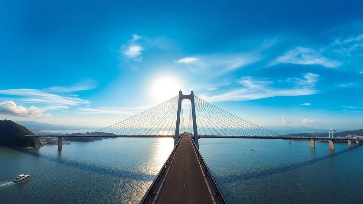 A Ponte Rio-Niterói: Um Marco da Engenharia Civil