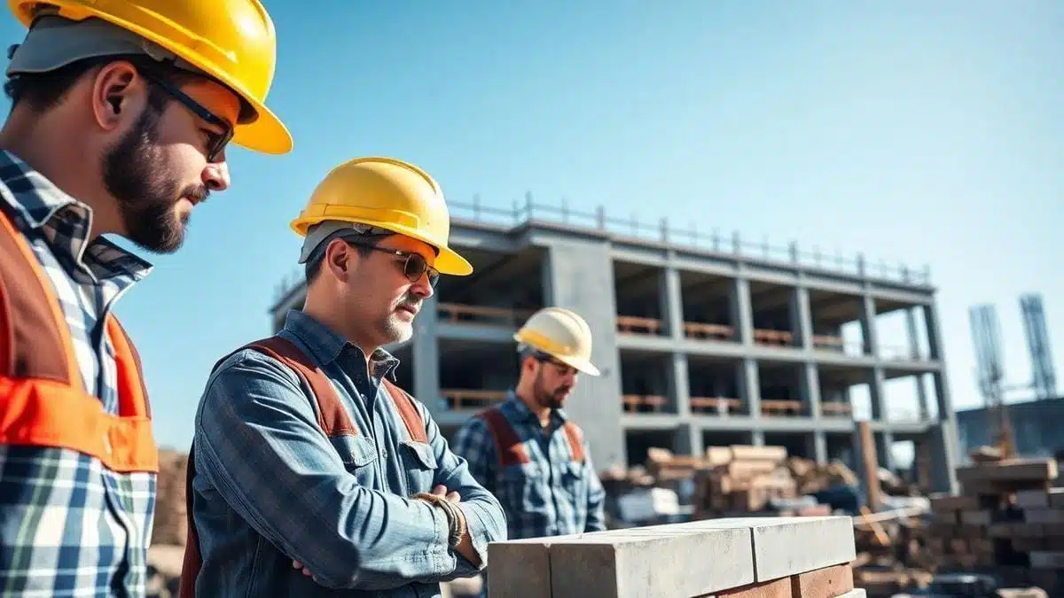 A Qualidade na Construção Civil