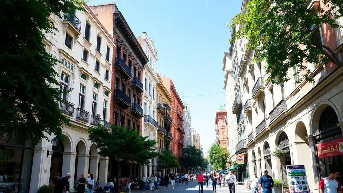 A Revitalização do Centro Histórico de São Paulo