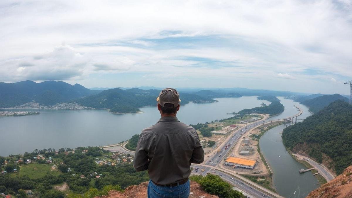 A Transposição do Rio São Francisco: Desafios e Soluções