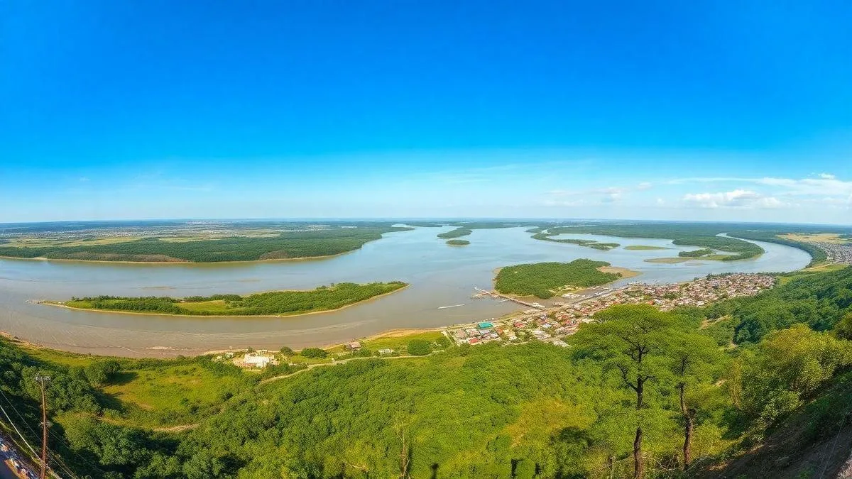A Transposição do Rio São Francisco: Desafios Hídricos
