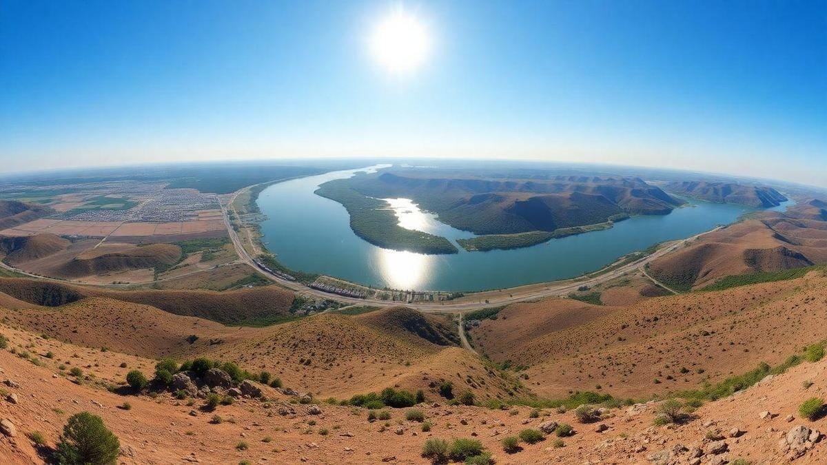 A Transposição do Rio São Francisco e Projetos de Grande Escala