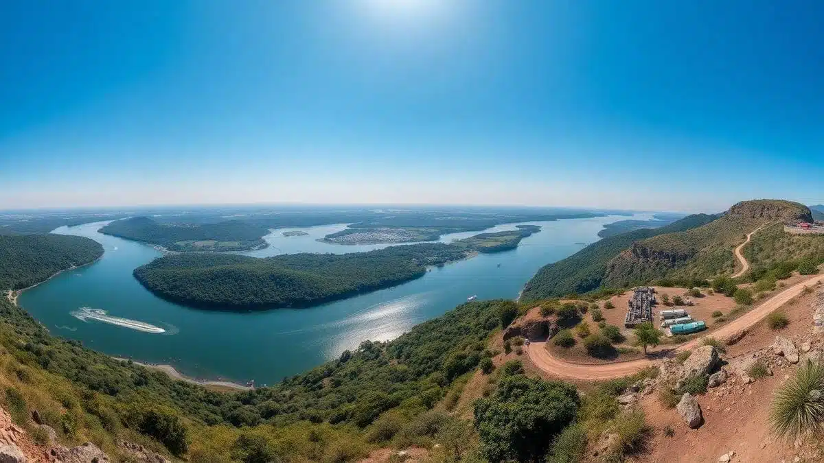 A Transposição do Rio São Francisco e seus desafios