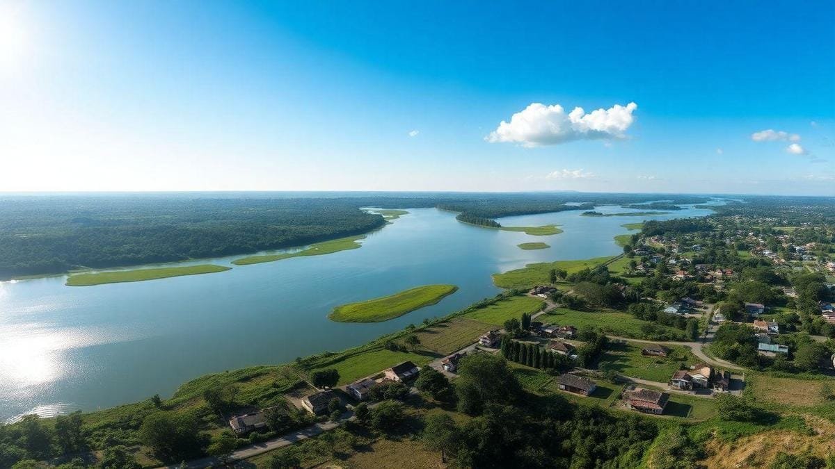 A Transposição do Rio São Francisco e suas Consequências