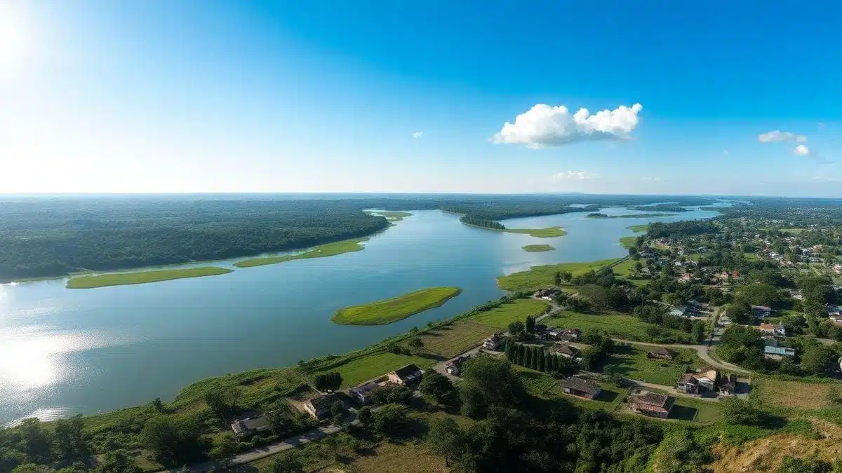 A Transposição do Rio São Francisco e suas Consequências