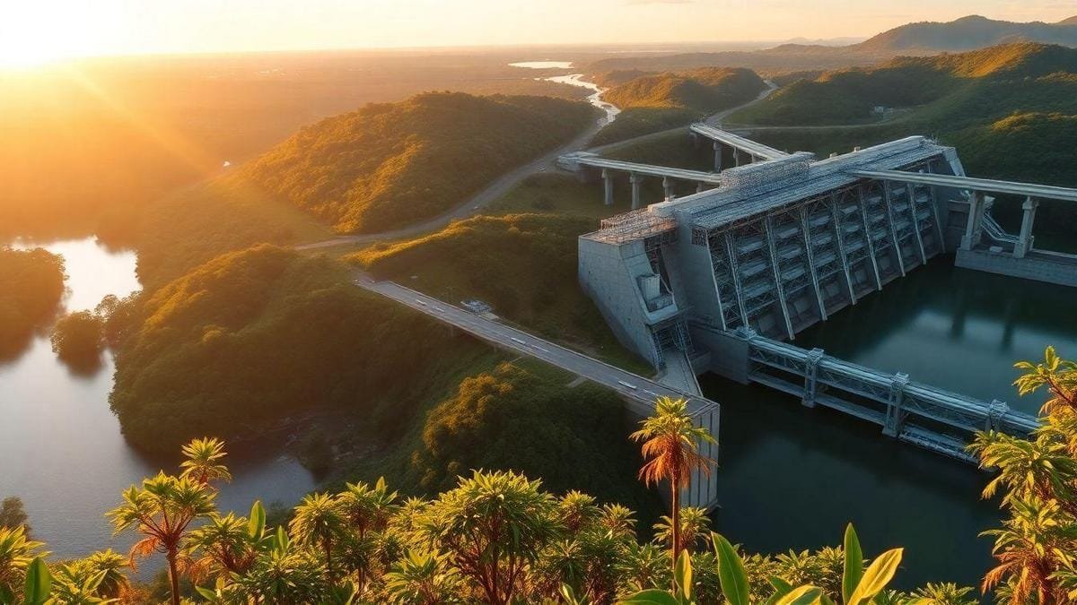 A Usina de Belo Monte e as Inovações Tecnológicas