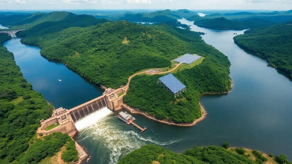A Usina de Belo Monte: Energia e Sustentabilidade