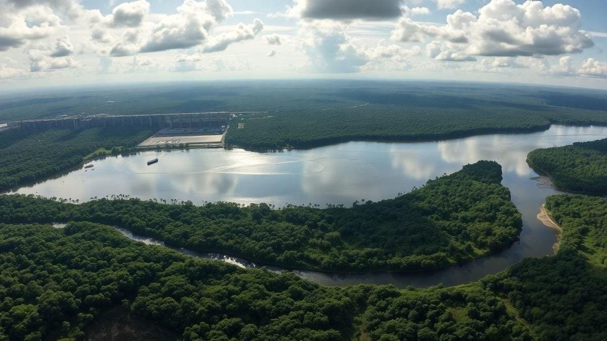 A Usina Hidrelétrica de Belo Monte e seus Efeitos