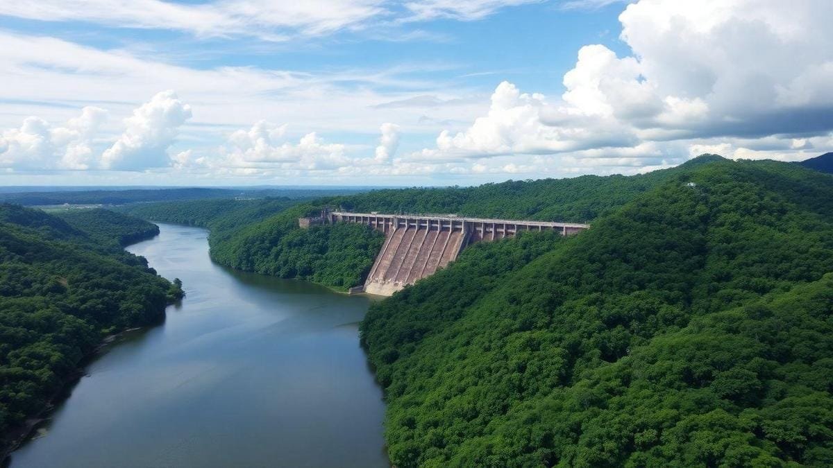 A Usina Hidrelétrica de Belo Monte: Energia e Sustentabilidade
