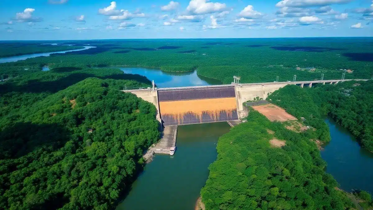 A Usina Hidrelétrica de Belo Monte