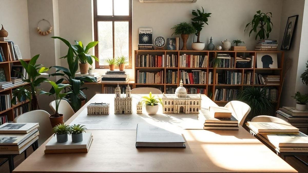 A Vida de Arquitetos Famosos e Suas Biografias Inspiradoras