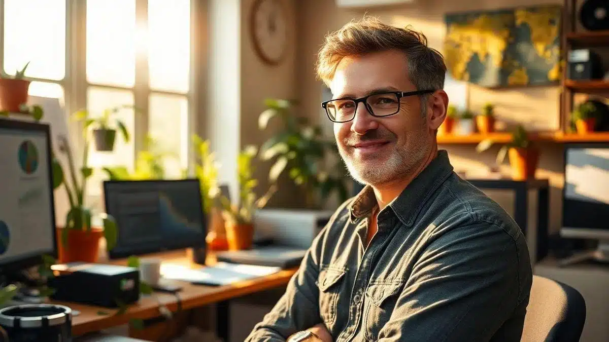 A Vida de Engenheiros Famosos