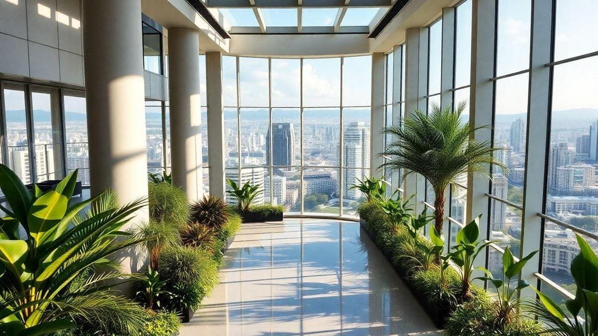 A Vida de um Arquiteto Célebre