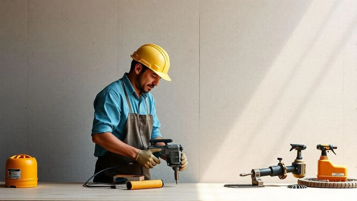 Acabamento de Reboco: O Toque Final