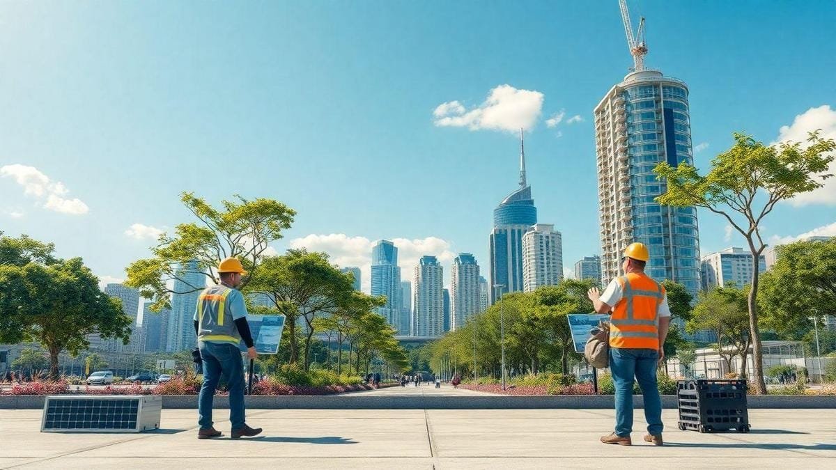 Adaptação ao Clima: O Futuro das Obras Públicas