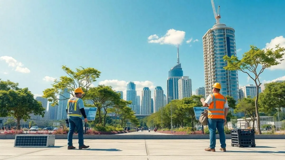 Adaptação ao Clima: O Futuro das Obras Públicas Adaptação ao Clima: O Futuro das Obras Públicas