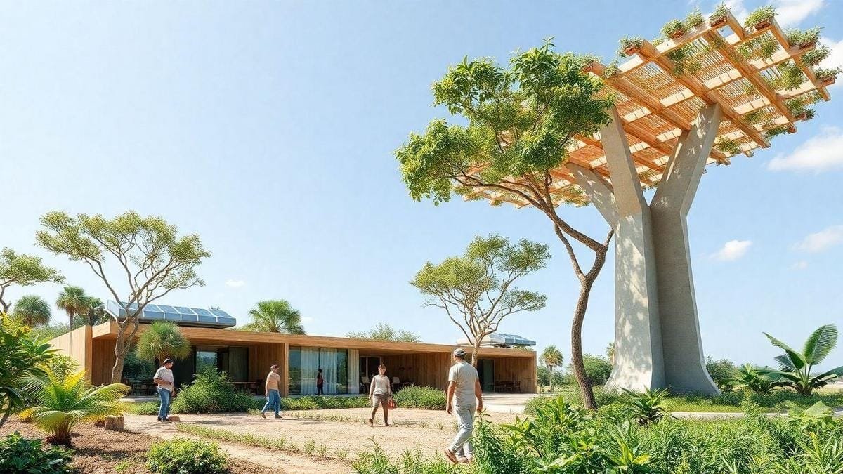 Adaptações Climáticas em Projetos de Construção