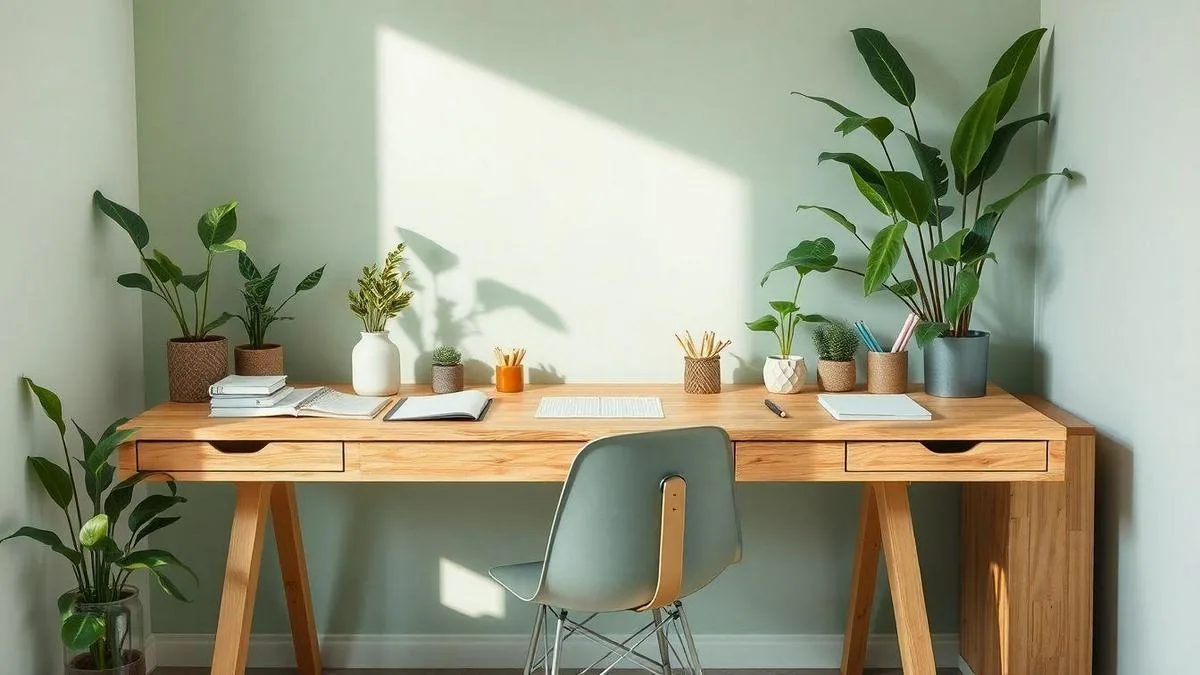 Alternativas seguras para materiais inadequados