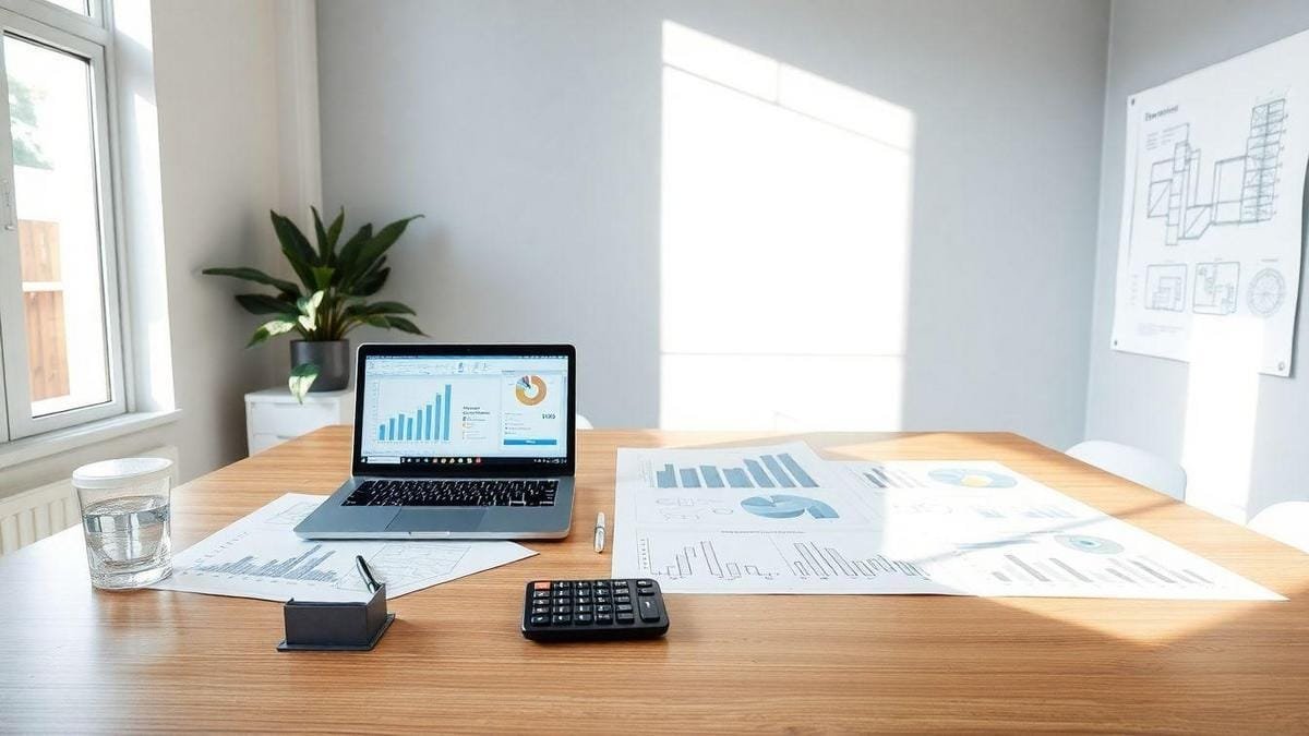 Análise de custos em projetos de engenharia