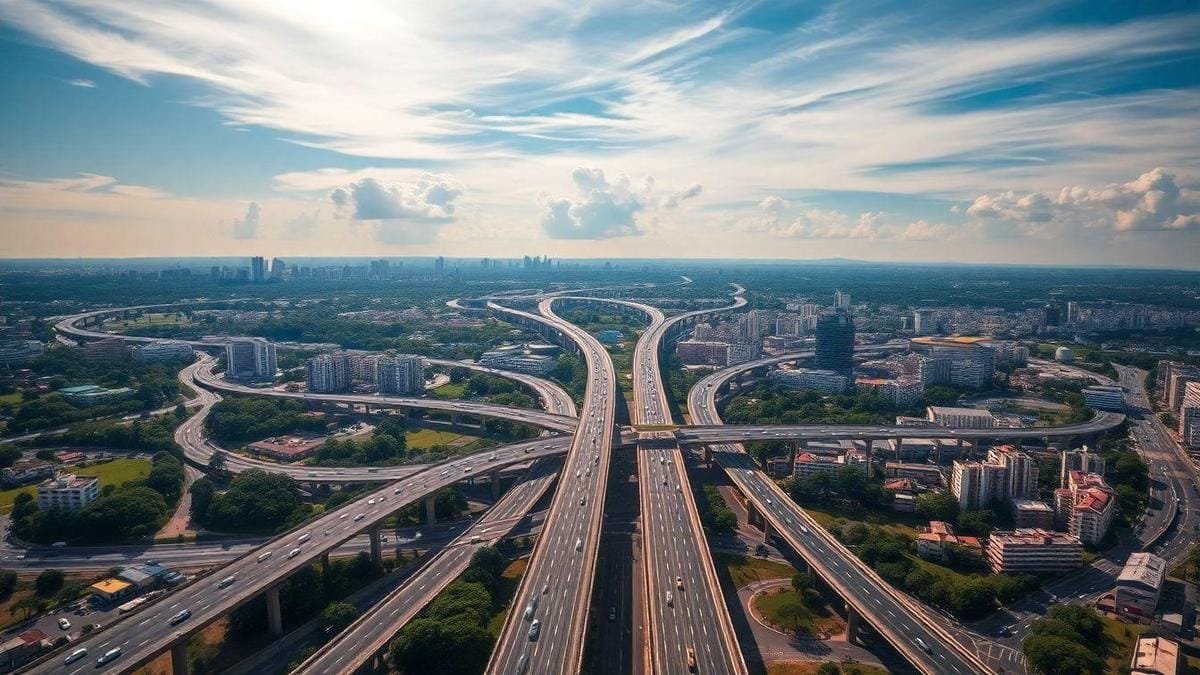 Análise de dados em infraestrutura: o exemplo do Rodoanel
