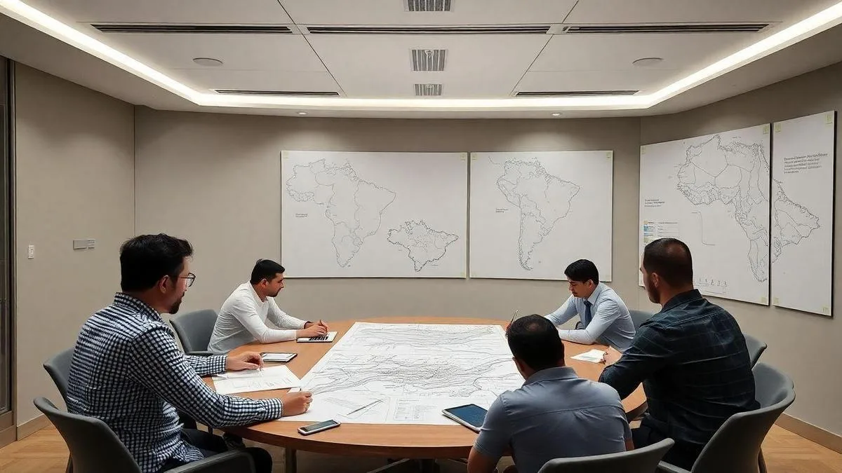 feasibility analysis of infrastructure projects in brazil