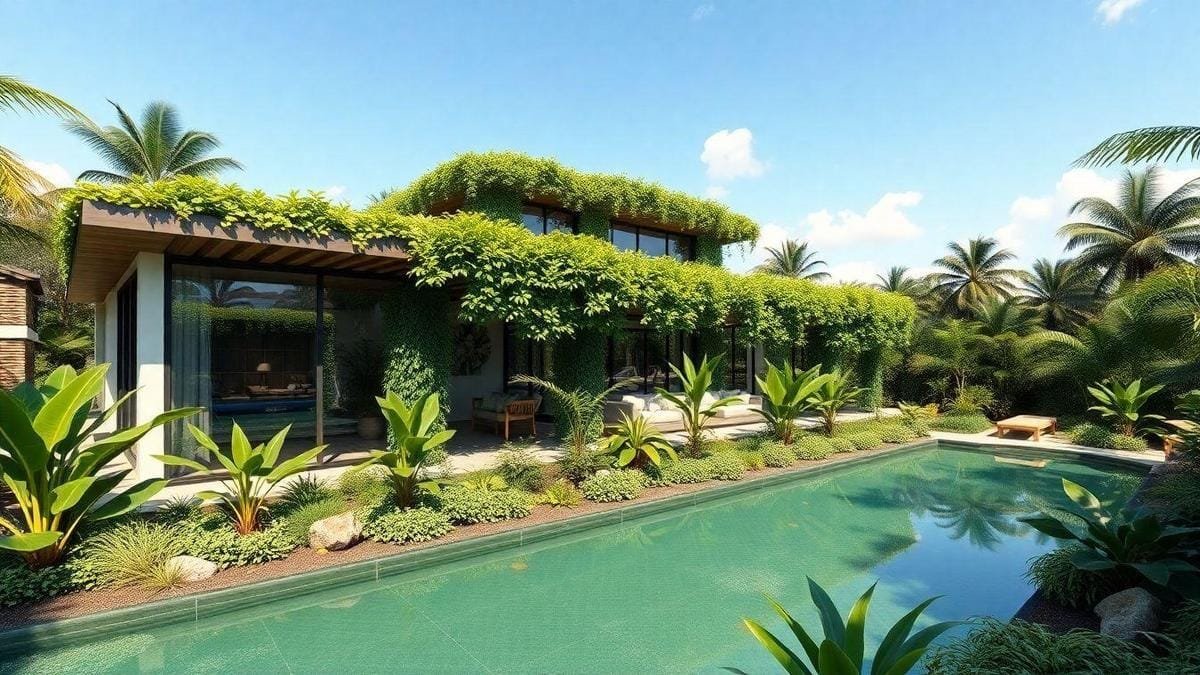 Arquitetura Verde e Design Sustentável