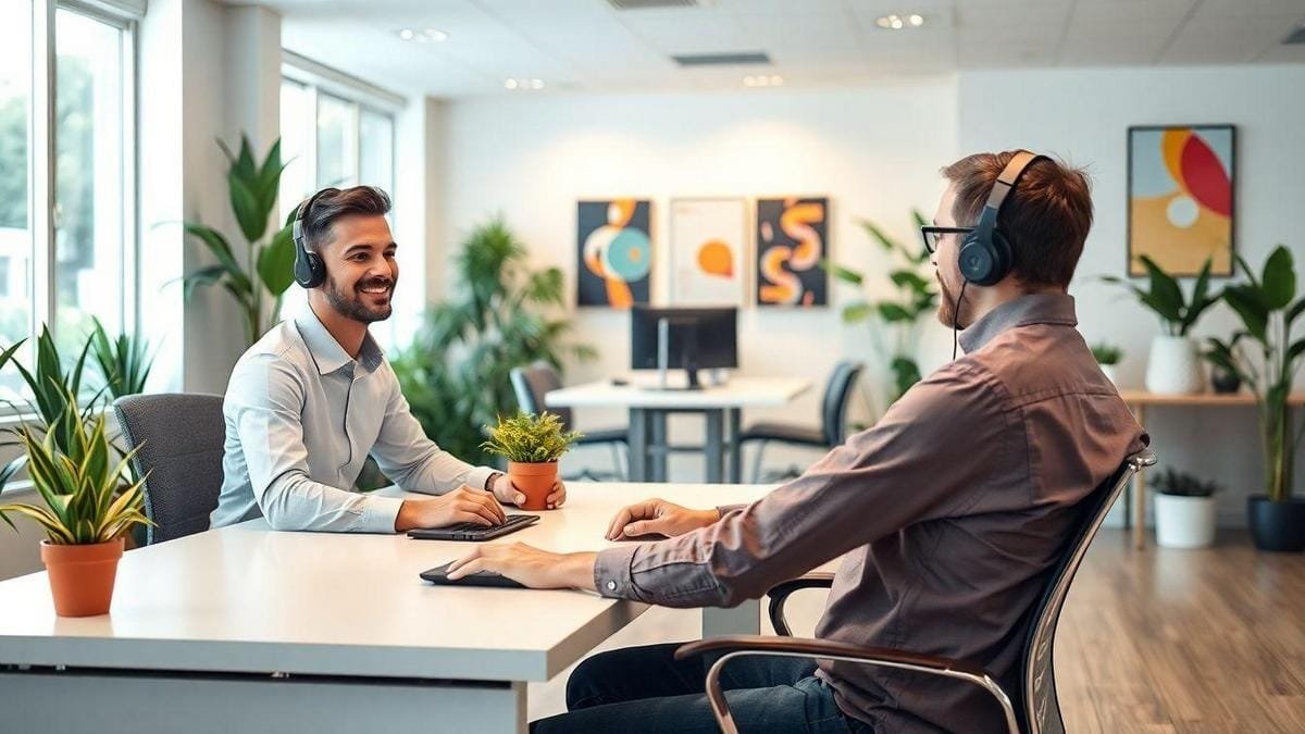 Atendimento ao cliente diferenciado