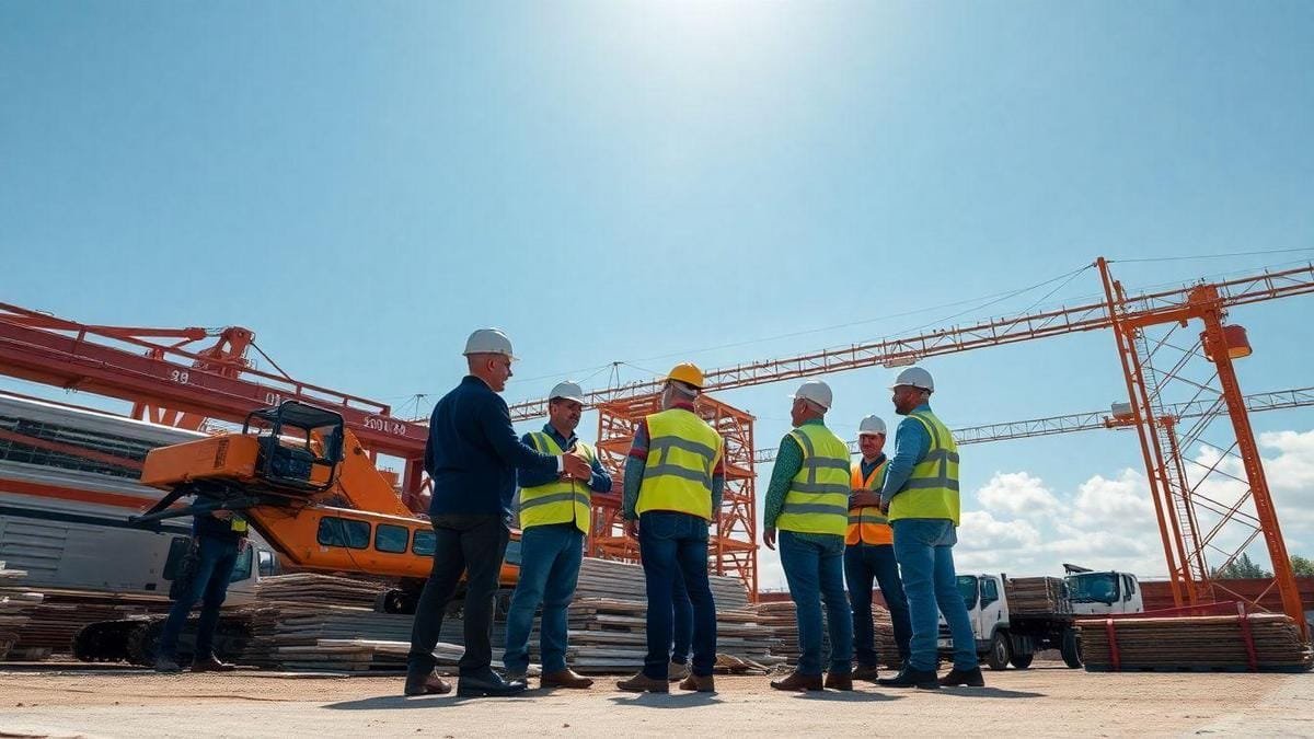 Avaliação de Risco em Construções