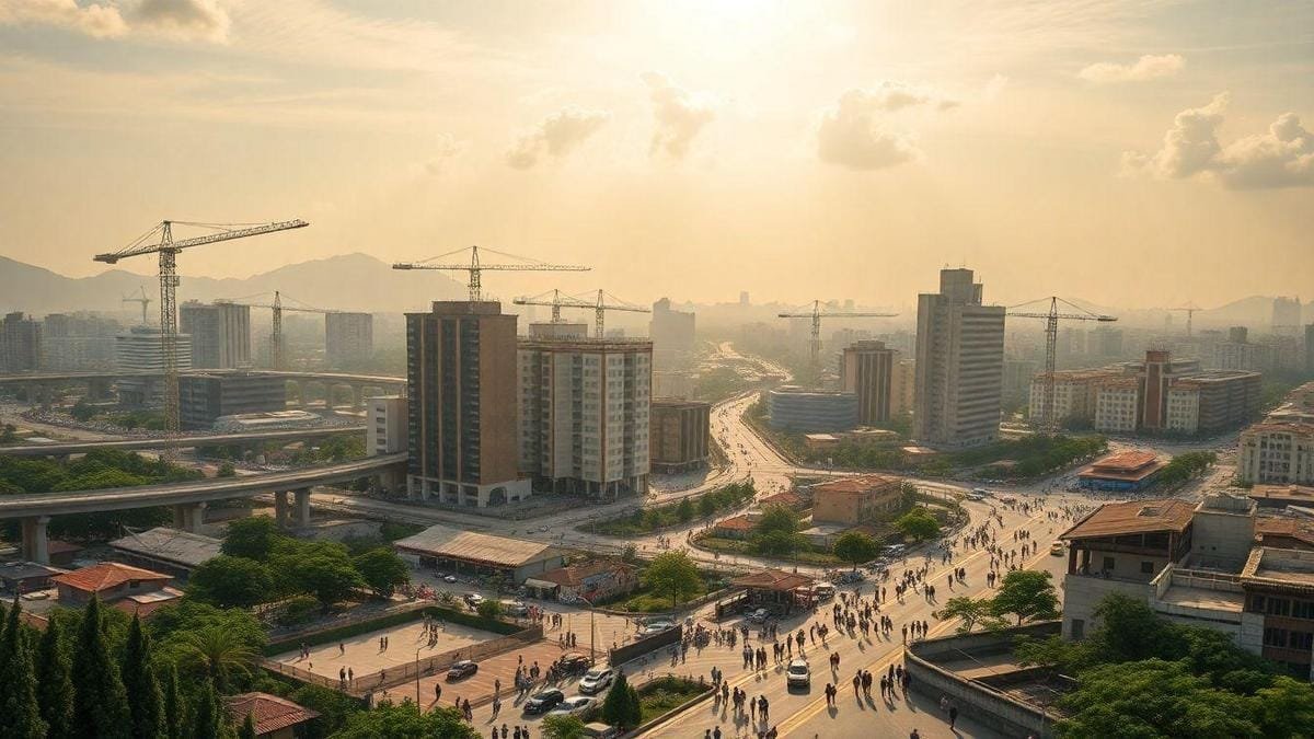 Benefícios Sociais das Grandes Obras