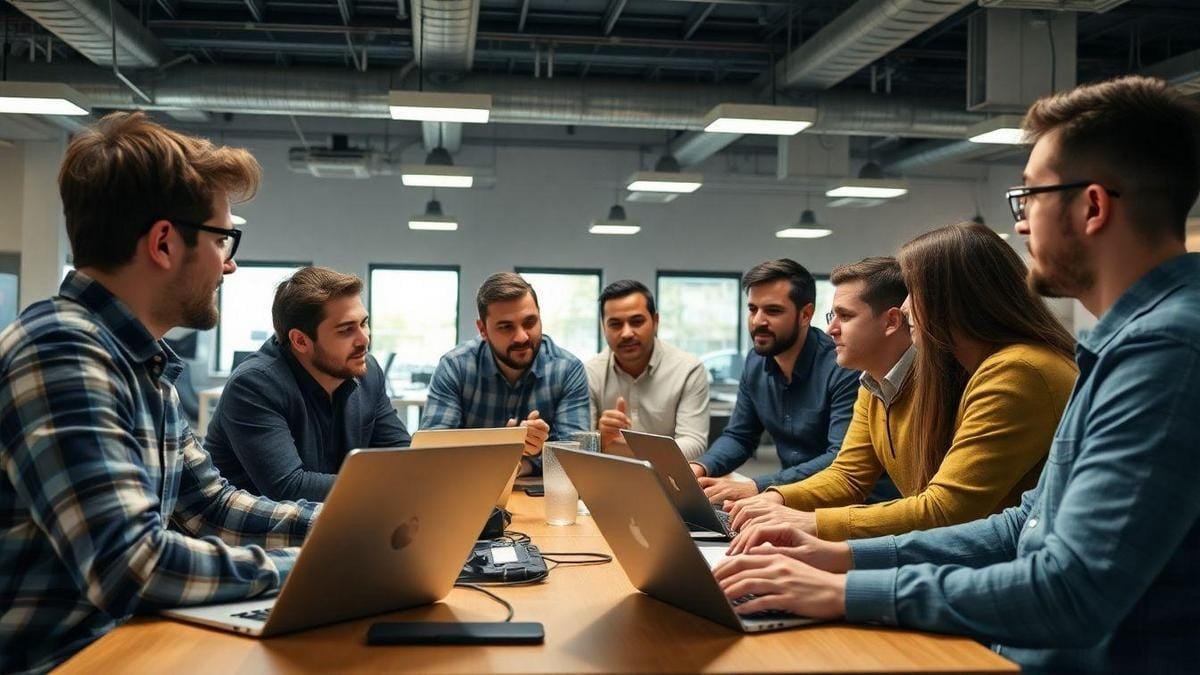 Capacitação profissional para engenheiros
