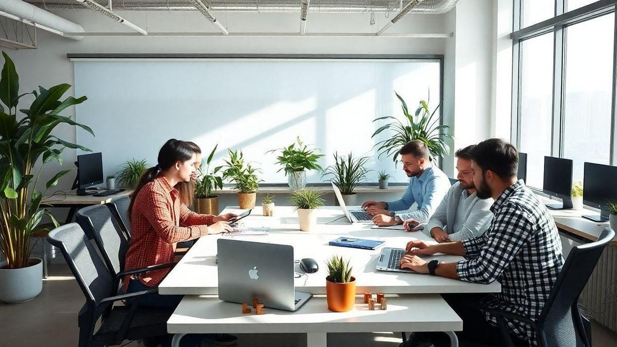 Carreira de engenheiros em startups