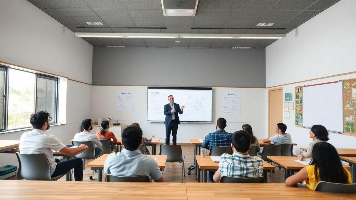 Como a qualificação profissional ajuda no mercado de trabalho