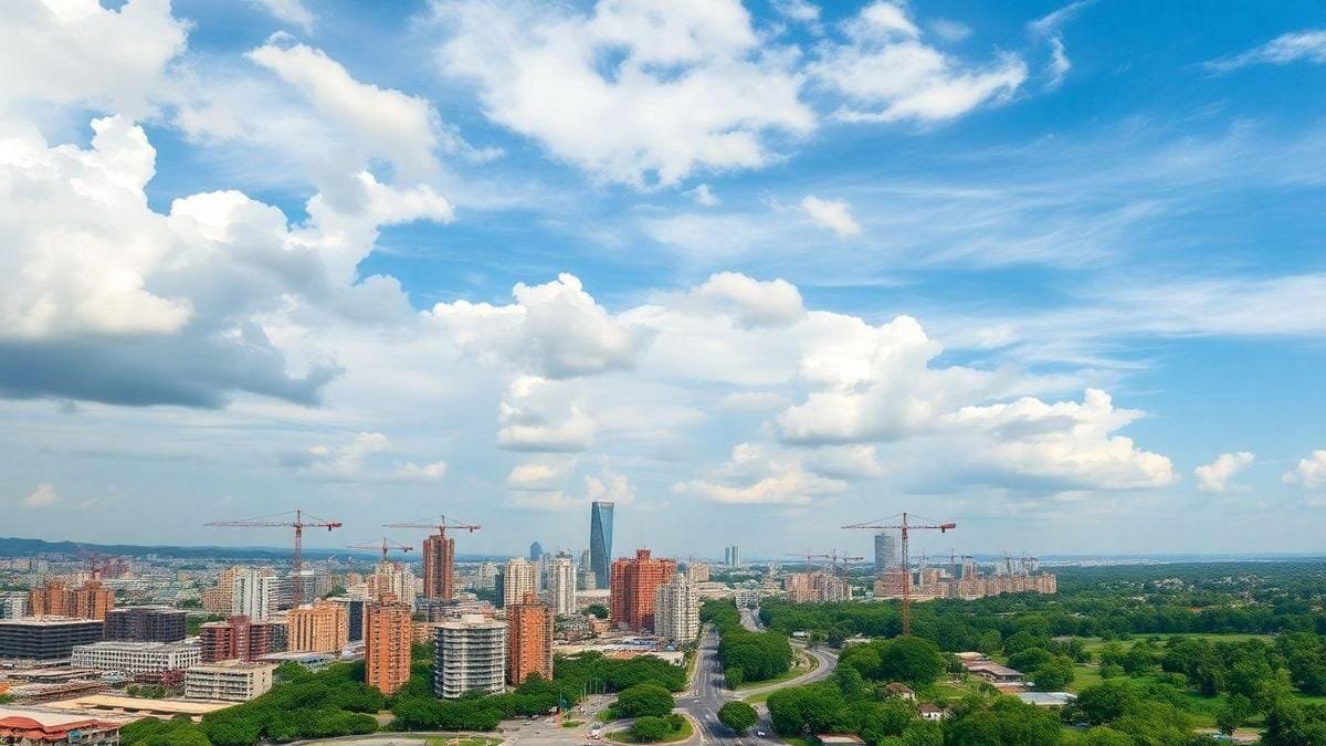 Como as Obras Afetam o Microclima Urbano