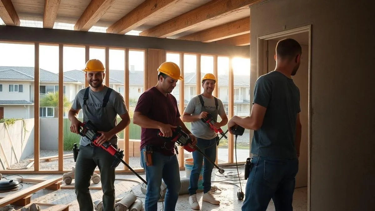 Como encontrar pedreiros de confiança Como encontrar pedreiros de confiança