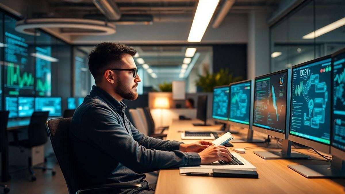 Como Engenheiros Podem Se Destacar no Mercado de Trabalho
