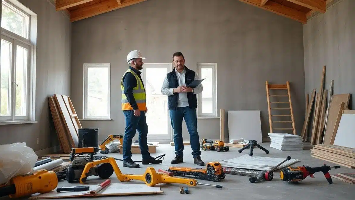 Como Escolher os Melhores Empreiteiros