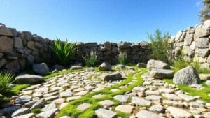 como-fazer-calcada-em-pedras-facilmente