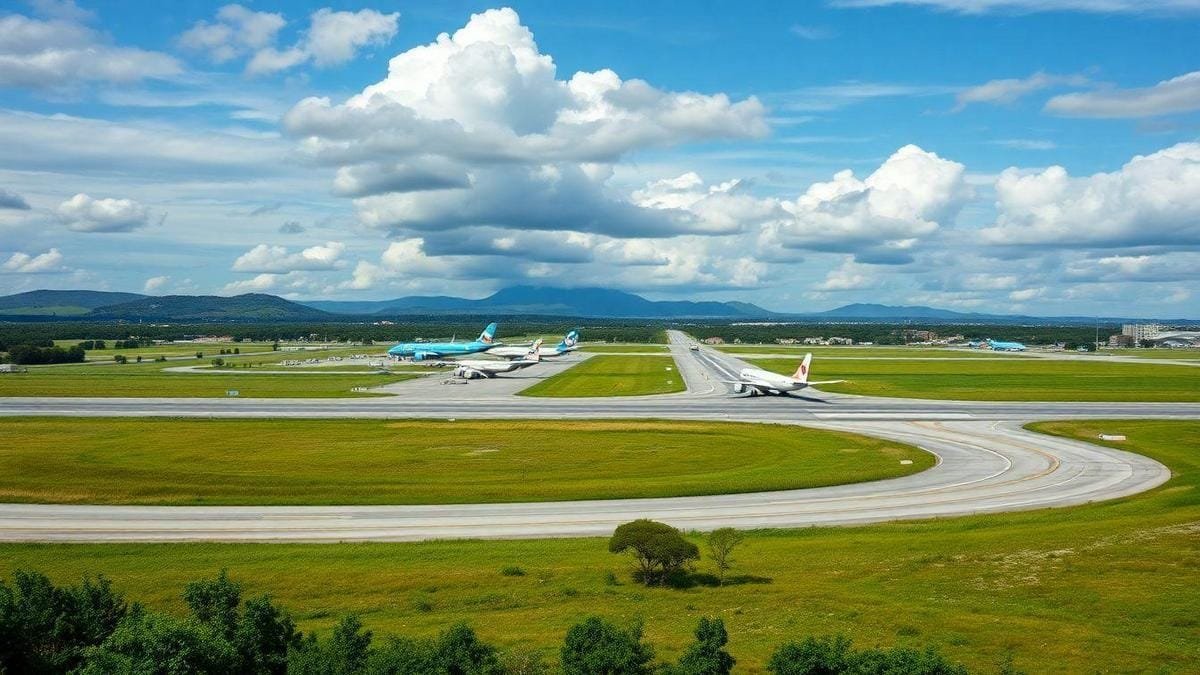 Como funciona a avaliação de impacto ambiental de aeroportos?