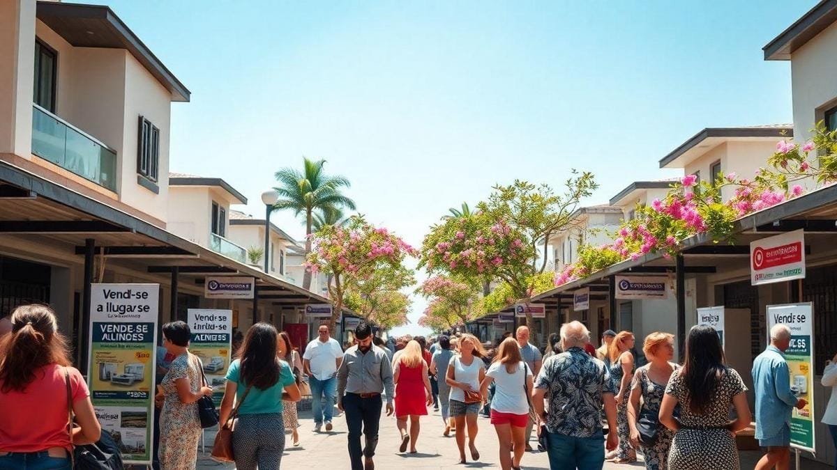 Como os juros baixos afetam o mercado imobiliário