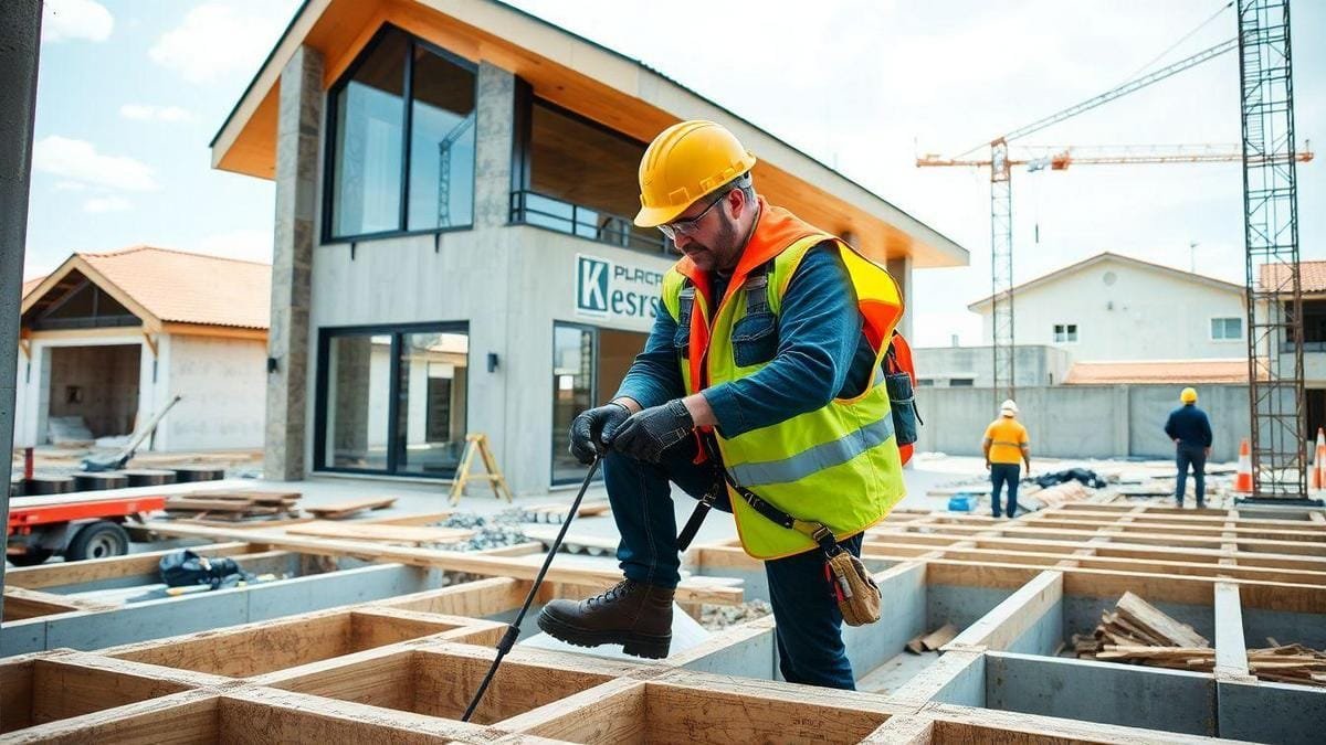 Como se destacar no mercado de trabalho como pedreiro