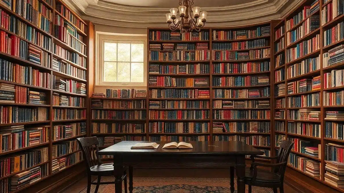 Comparação com outras grandes obras