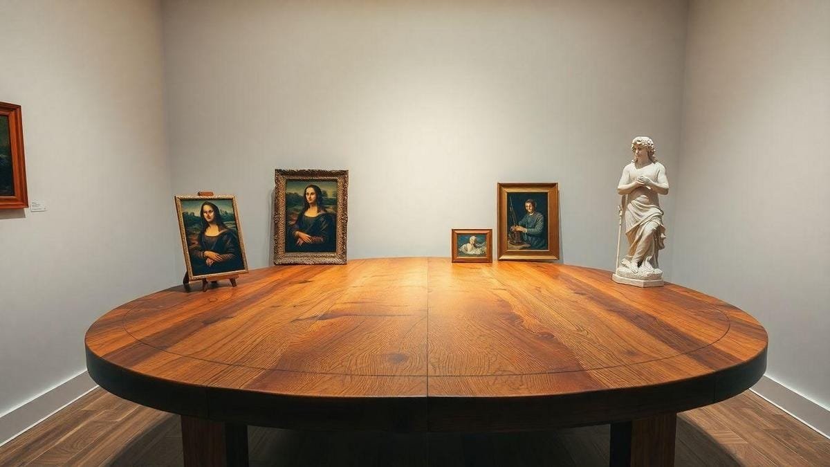 Comparação com Outras Grandes Obras