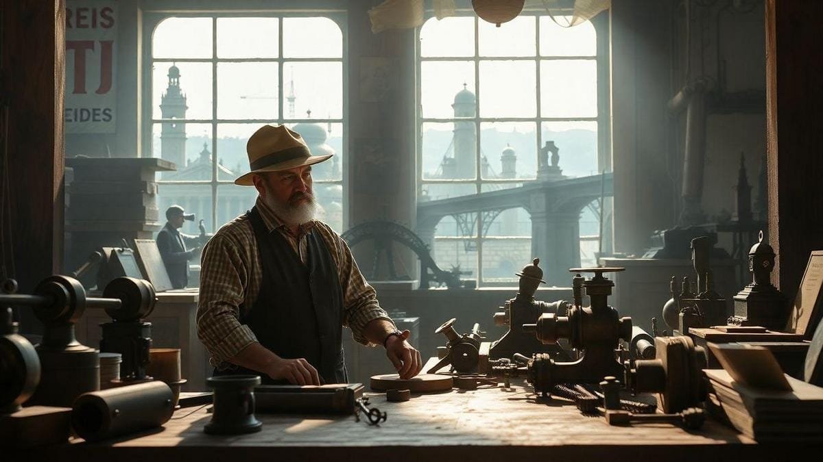 Conquistas de Engenheiros ao Longo da História