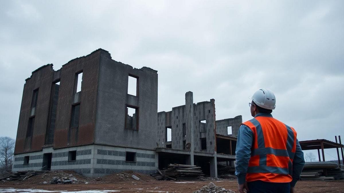 Consequências de Construções Inadequadas