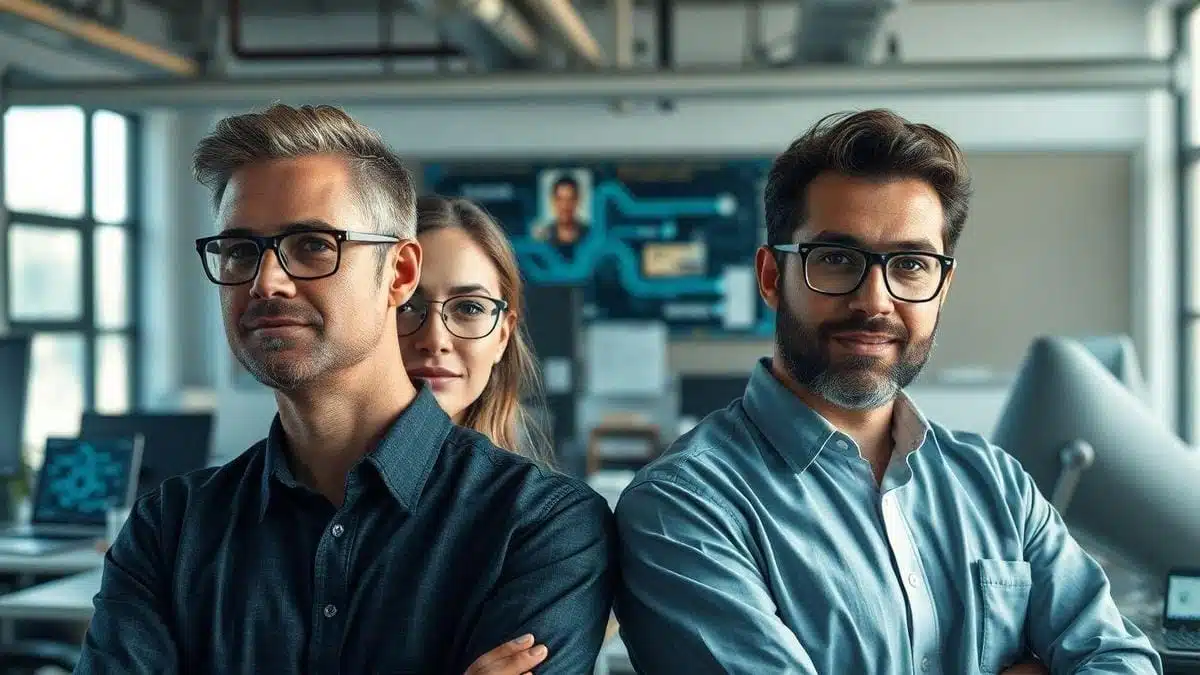 Contribuições de Engenheiros Célebres