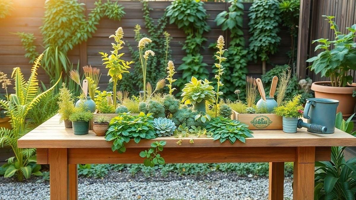 Cuidados Essenciais com as Plantas