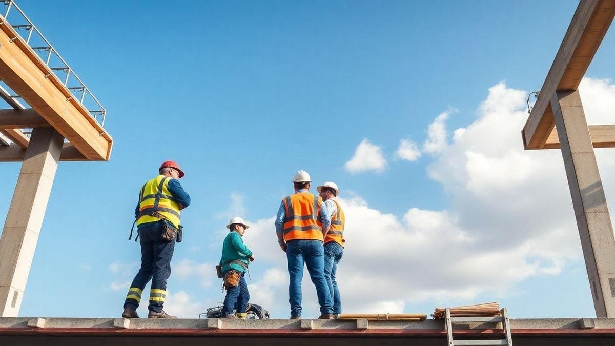 Cuidados na construção para evitar problemas
