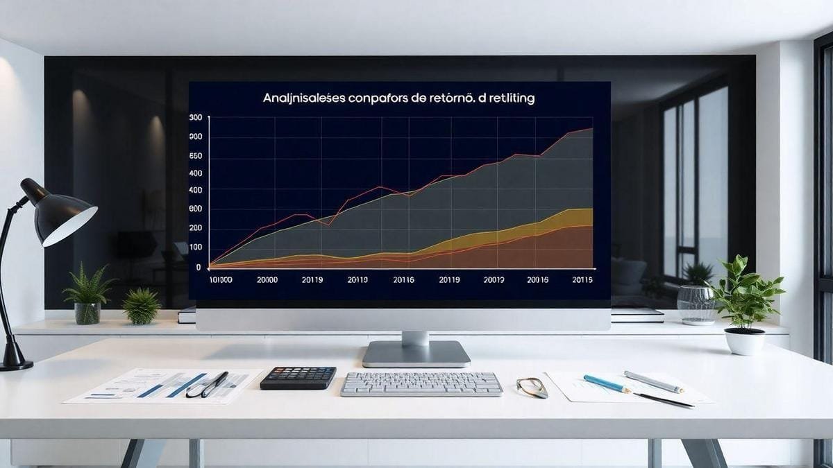 Custo-benefício na análise comparativa de retorno