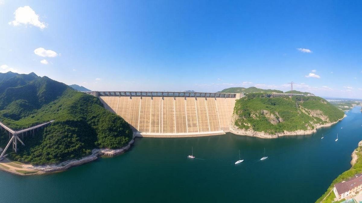 Custo da Barragem das Três Gargantas