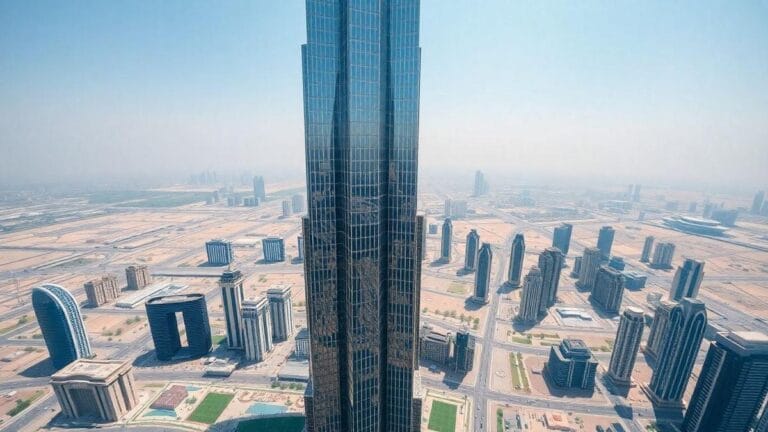 custo-e-tempo-da-construcao-da-torre-burj-khalifa